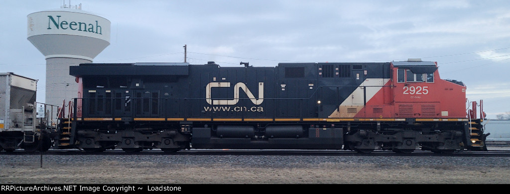 CN 2925